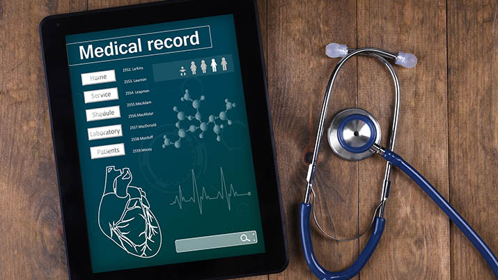 Student Healthcare Electronic Record in India