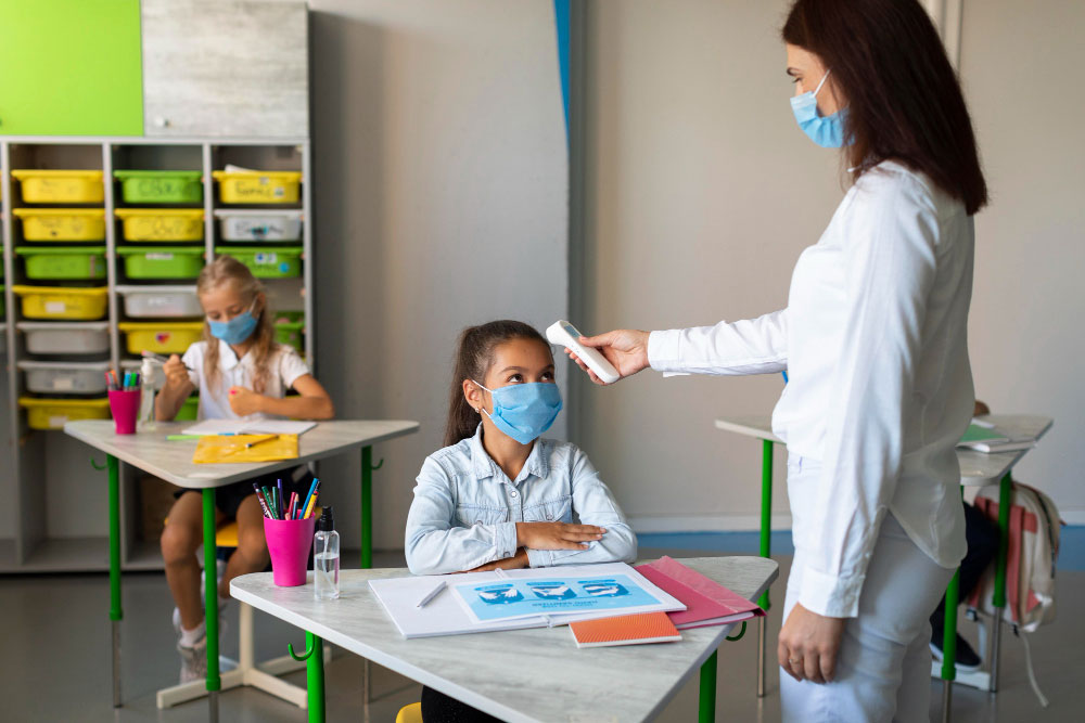In this blog we all know about school healthcare programs
