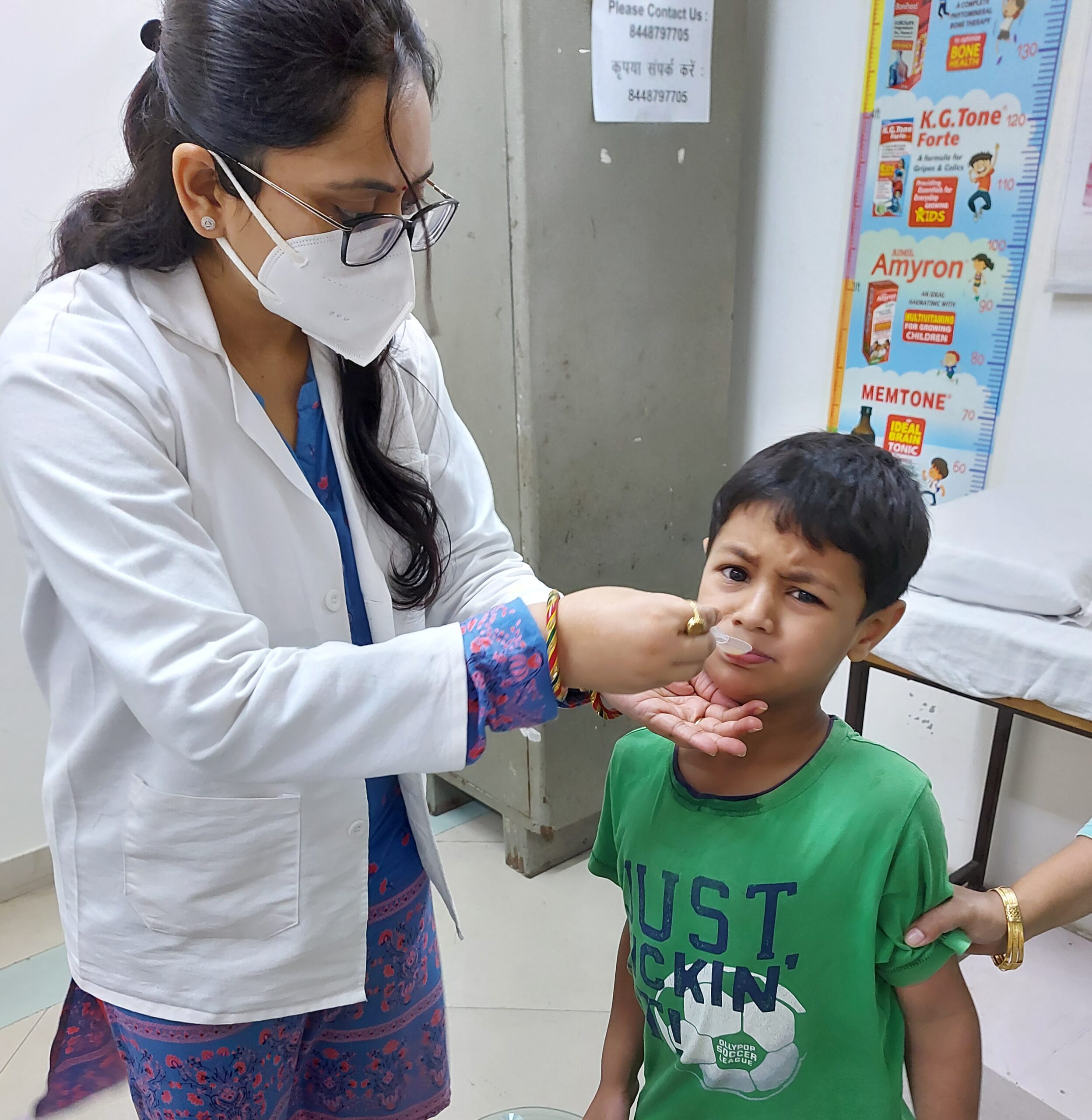 Student healthcare camps & Medical room services from Tathastu Healthcare