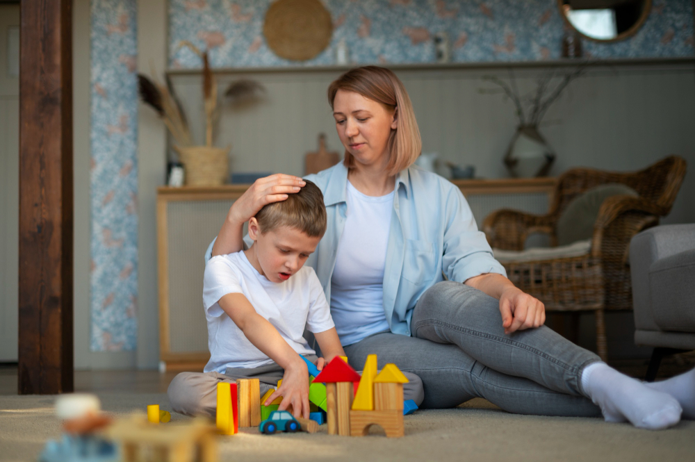 Autism Therapy center in Pune