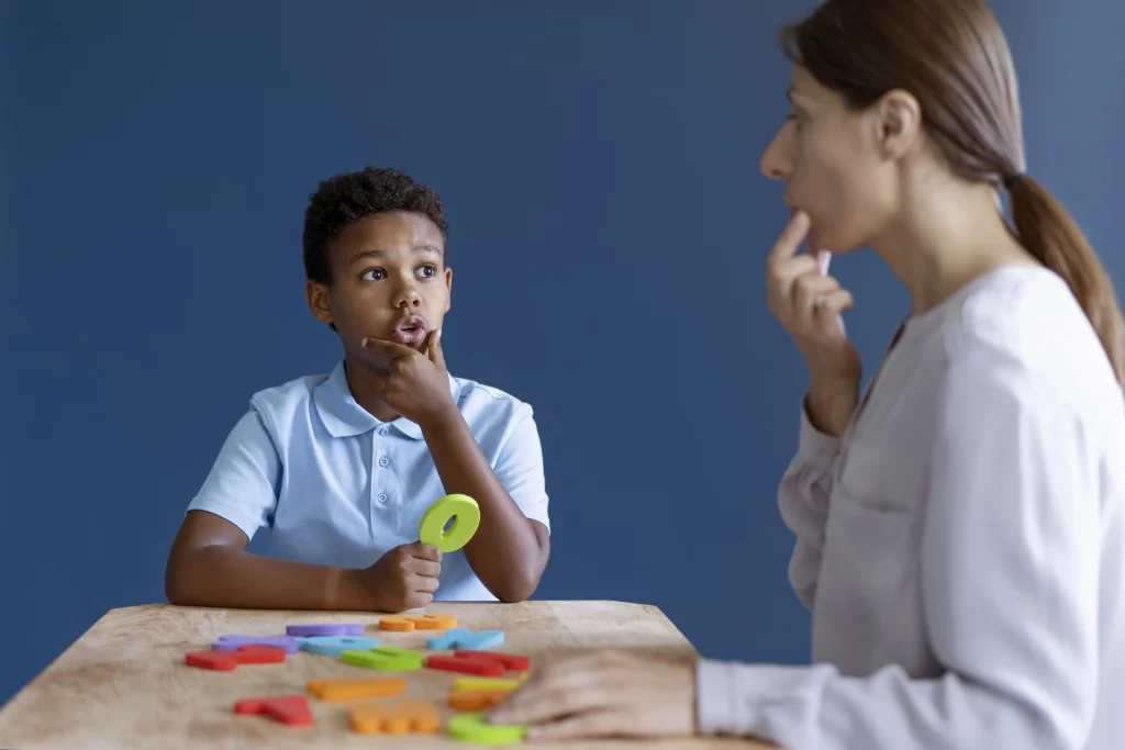speech therapy centres in pune